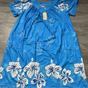 Ekouaer women’s home dress